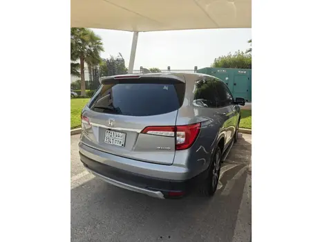 Honda Pilot 2022
