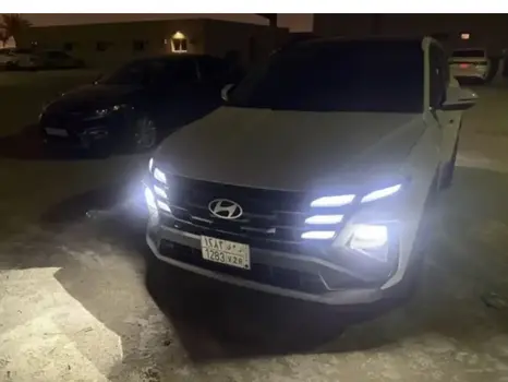 Hyundai Tucson 2025