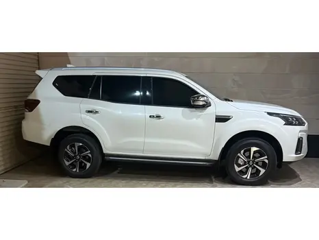 Nissan Xterra 2025