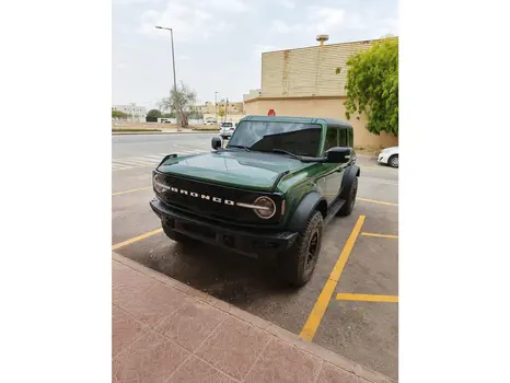 Ford Bronco 2023