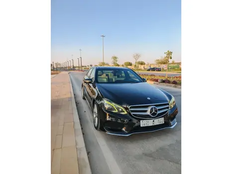 Mercedes E 2014