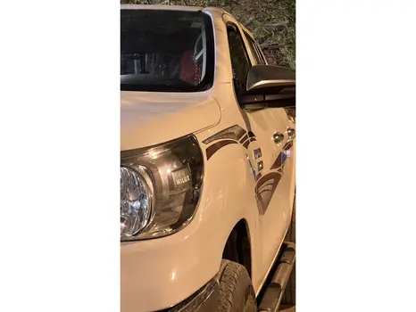 Toyota Hilux 2019