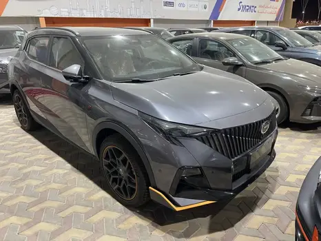 GAC GS3 2026