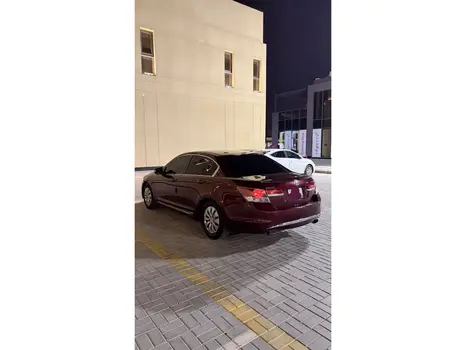 Honda Accord 2012