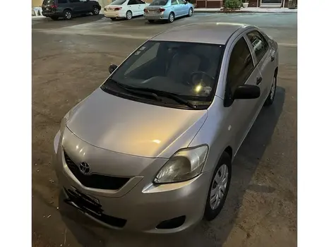 Toyota Yaris 2013