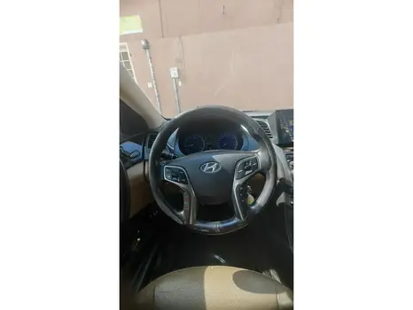 Hyundai Azera 2015