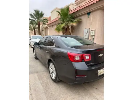 Chevrolet Malibu 2015