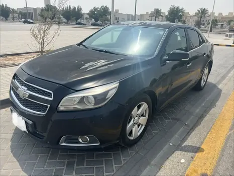 Chevrolet Malibu 2013