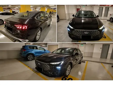 Ford Taurus 2023