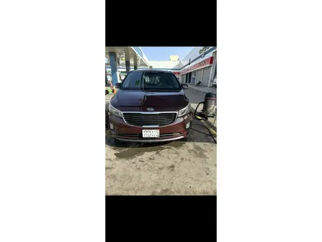 KIA Carnival 2016