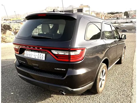 Dodge Durango 2016
