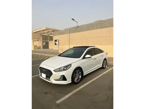 Hyundai Sonata 2018