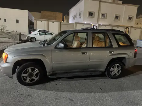 Chevrolet Blazer 2007