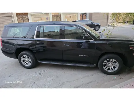 Chevrolet Suburban 2016