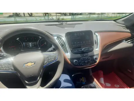 Chevrolet Malibu 2017