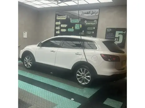 Mazda CX9 2014