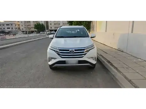 Toyota Rush 2023