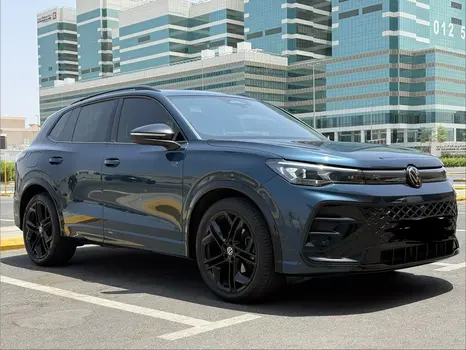 Volkswagen Tiguan 2025