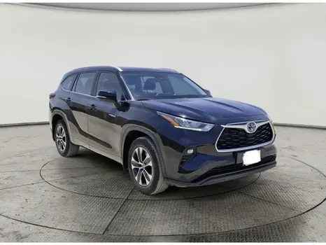 Toyota Highlander 2024