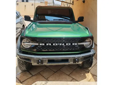 Ford Bronco 2023