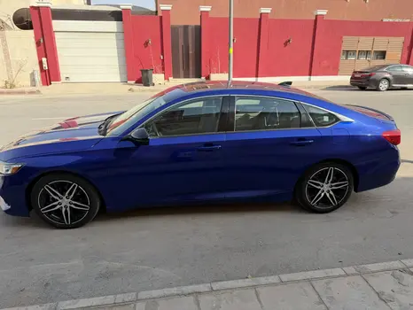 Honda Accord 2022