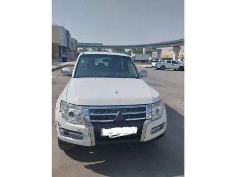 Mitsubishi Pajero 2009