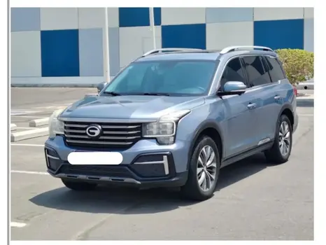 GAC GS8 2021