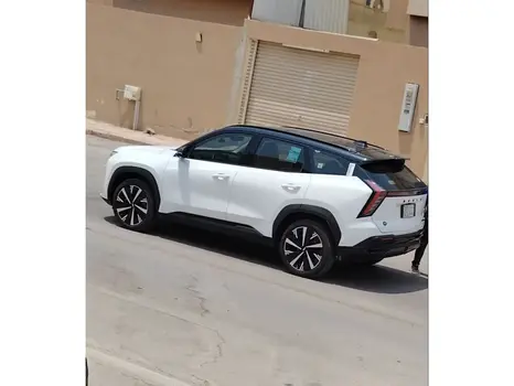 Geely STARRAY 2024