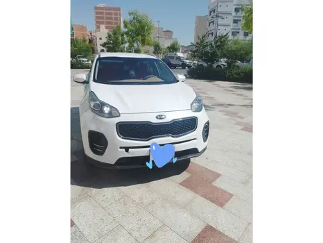 KIA Sportage 2017