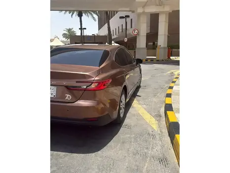 Toyota Camry 2025
