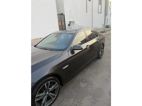 BMW 5 Series 2016