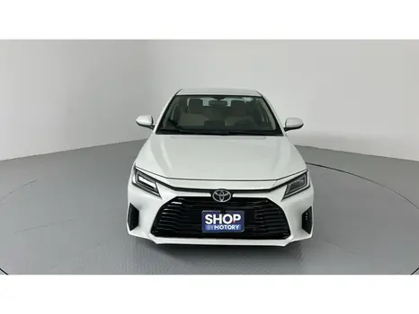 Toyota Yaris Y 2026