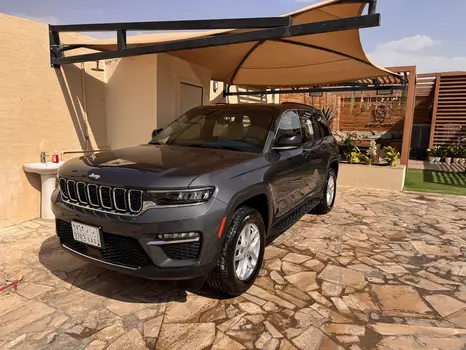 Jeep Cherokee 2025
