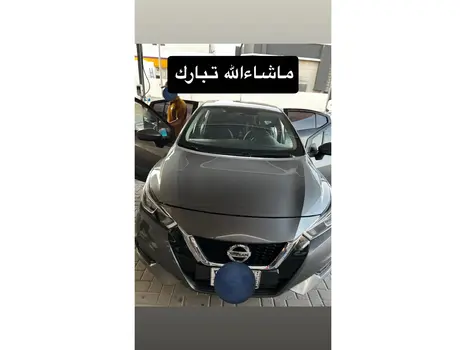 Nissan Sunny 2022