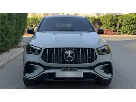 Mercedes GLE 2024