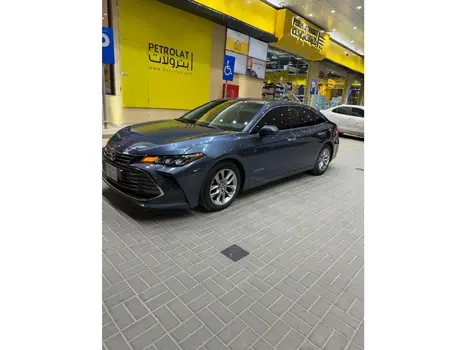 Toyota Avalon 2021