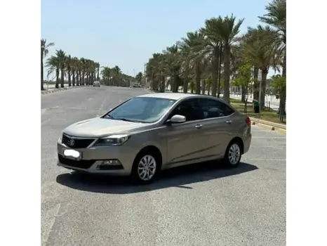 Changan V7 2019