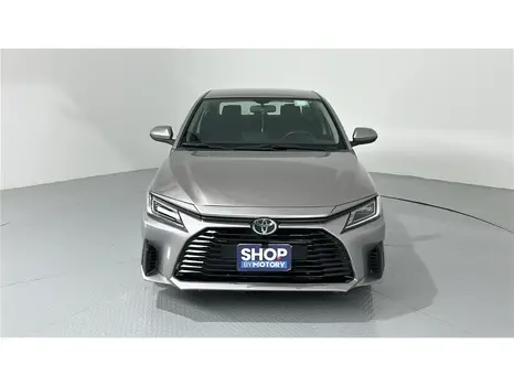 Toyota Yaris Y 2026