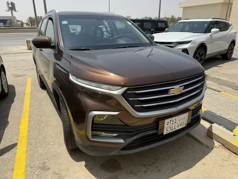 Chevrolet Captiva 2021