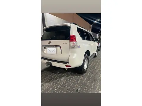 Toyota Prado 2012
