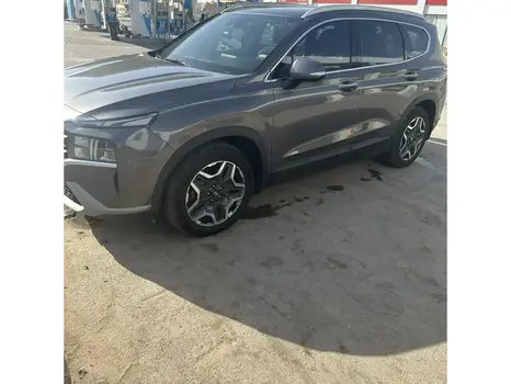 هيونداي سنتافي سمارت 2021