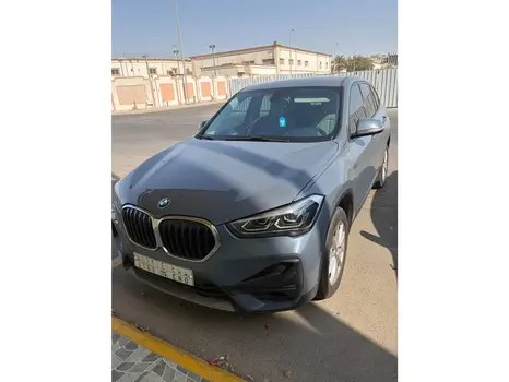 BMW X1 2021