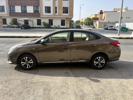 Toyota Yaris 2021