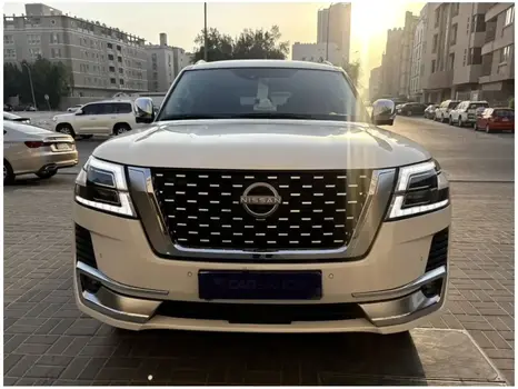 Nissan Patrol 2023