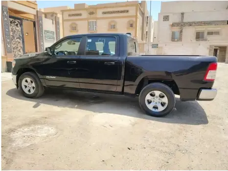 رام 1500 Bighorn