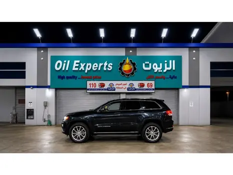 جيب جراند شيروكي 2015