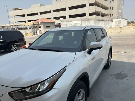 تويوتا هايلاندر 2022