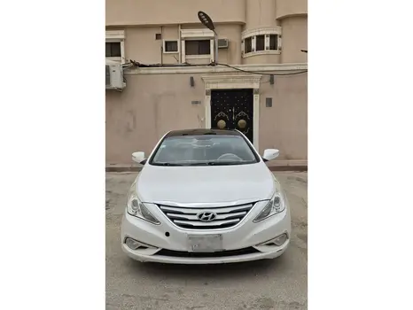 Hyundai Sonata 2014