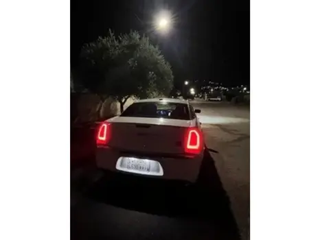 كرايسلر 300C 2021