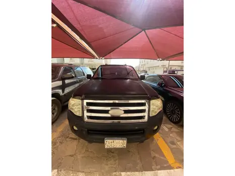 Ford Expedition 2008